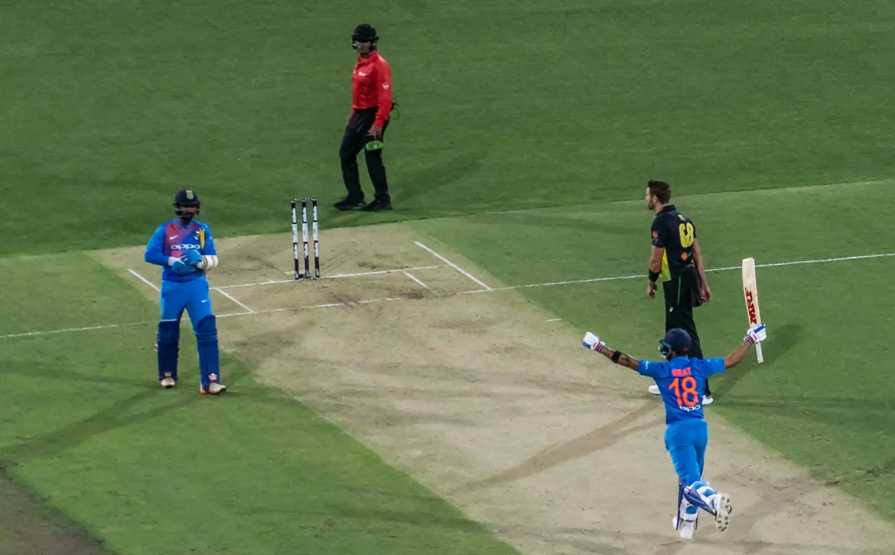 Live Beting Cricket Image